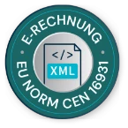 E-Rechnung Siegel